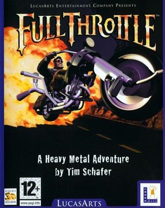 Full Throttle